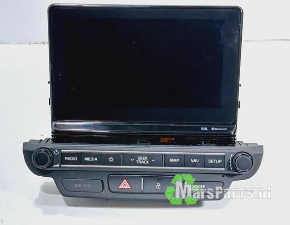 Navigation System KIA CEED (CD), KIA XCEED (CD), KIA PROCEED (CD)