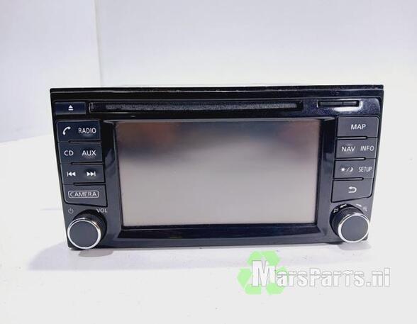 Navigation System NISSAN PULSAR Hatchback (C13)