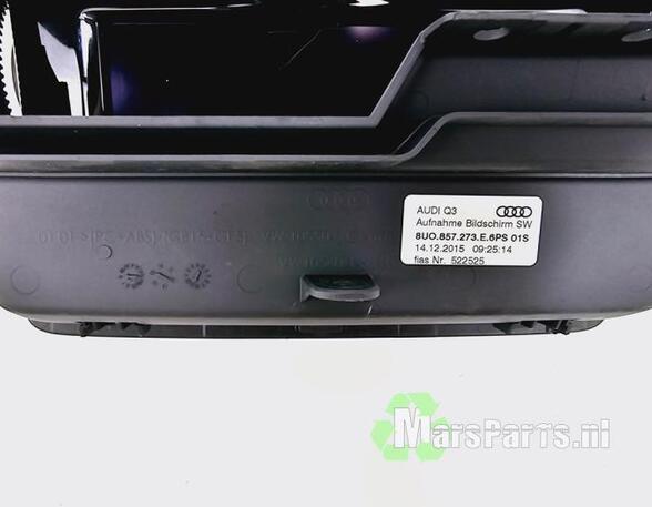 Monitor Navigationssystem Audi Q3 8U 8UO857273E6PS01S P19764287