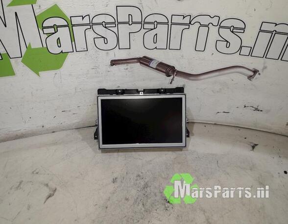 Monitor Navigationssystem Renault Espace IV K 8200307275 P11748631