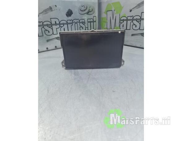 Monitor Navigationssystem Peugeot 307 SW  9661552780 P15690002