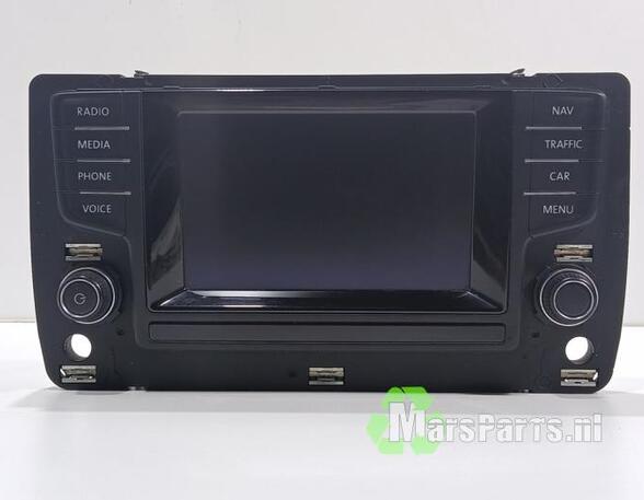 Navigation System VW GOLF VII (5G1, BQ1, BE1, BE2)