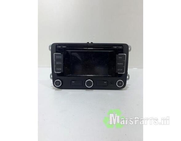 Navigation System VW POLO (6R1, 6C1), VW POLO Van (6R)