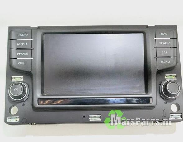 Navigation System VW GOLF VII Variant (BA5, BV5), VW PASSAT (3G2, CB2)