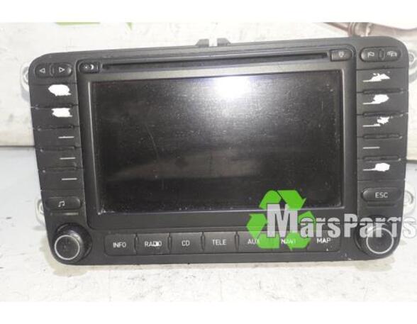 Navigation System SEAT ALTEA (5P1), SEAT ALTEA XL (5P5, 5P8), SEAT TOLEDO III (5P2)