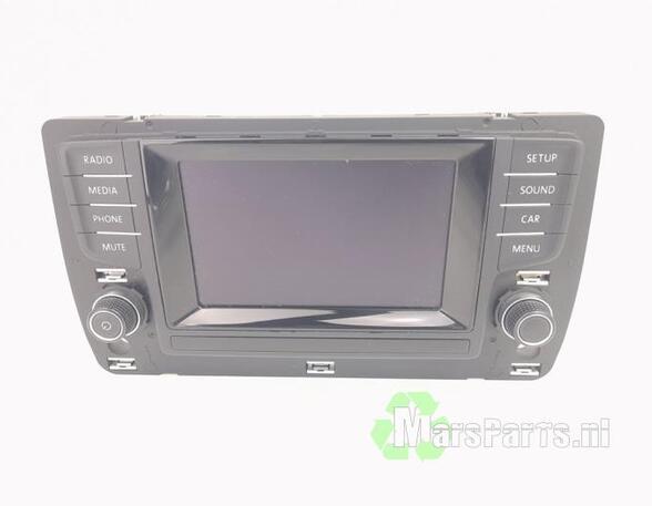 Navigation System VW GOLF VII (5G1, BQ1, BE1, BE2)