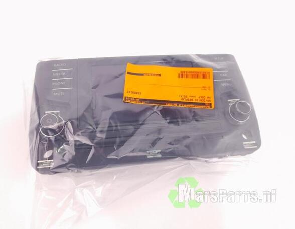 Navigation System VW GOLF VII (5G1, BQ1, BE1, BE2)