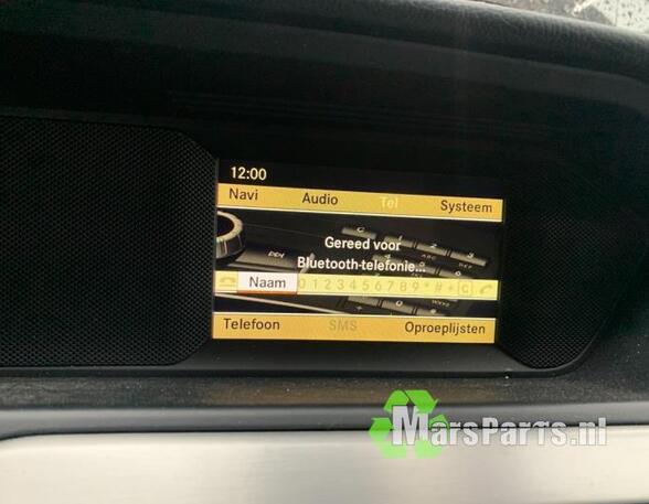 Autonavigatiesysteem MERCEDES-BENZ C-CLASS T-Model (S204), MERCEDES-BENZ C-CLASS (W204)