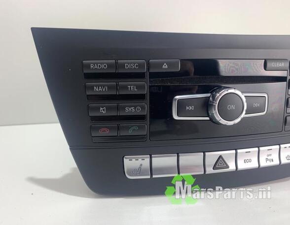 Navigation System MERCEDES-BENZ C-CLASS T-Model (S204), MERCEDES-BENZ C-CLASS (W204)