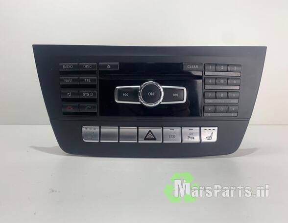 Navigationssystem Mercedes-Benz C-Klasse T-Modell S204 A2049003509 P18729772