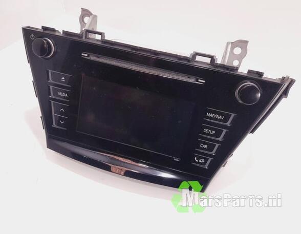 Navigationssystem Toyota Prius Plus W4 8680447170 P20591196