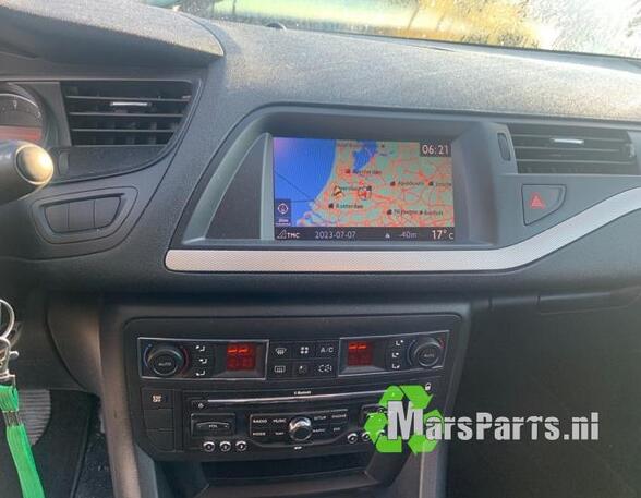 Navigation System CITROËN C5 III Break (RW_)