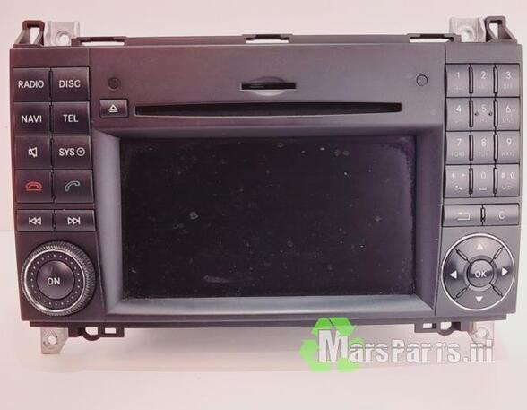 Navigationssystem Mercedes-Benz Sprinter 3,5t Kasten 906 A1699007800 P19207655