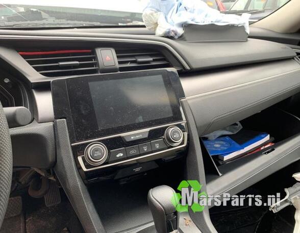 Navigation System HONDA CIVIC X Saloon (FC_)