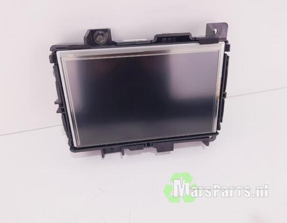 Navigation System RENAULT CAPTUR I (J5_, H5_), RENAULT CLIO IV (BH_)