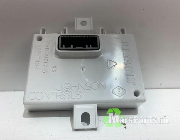 Navigation System RENAULT CAPTUR I (J5_, H5_), RENAULT CLIO IV (BH_)