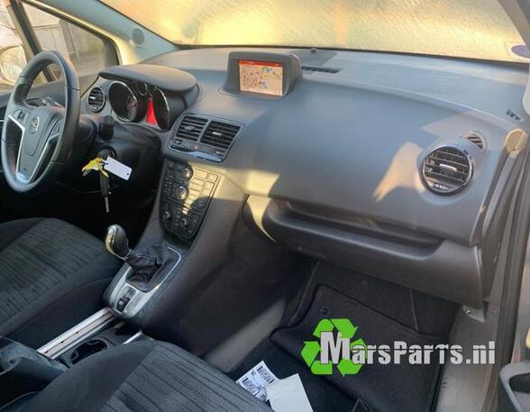 Navigation System OPEL ASTRA J Sports Tourer (P10), OPEL MERIVA B MPV (S10)