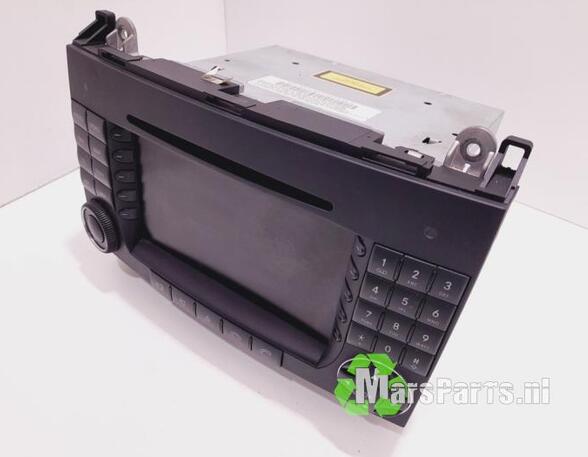 Navigationssystem Mercedes-Benz Sprinter 3,5t Kasten 906 A9068201589 P20451914