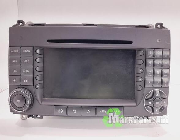 Navigationssystem Mercedes-Benz Sprinter 3,5t Kasten 906 A9068201589 P20451914