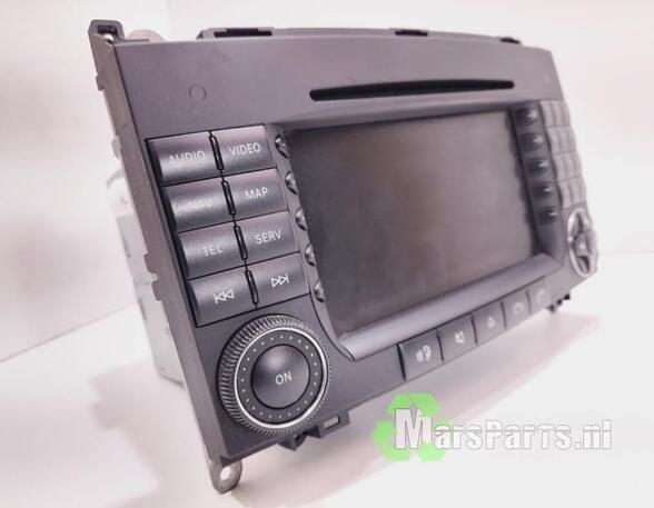 Navigation System MERCEDES-BENZ SPRINTER 5-t Van (906)