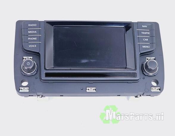 Navigation System VW GOLF VII (5G1, BQ1, BE1, BE2)