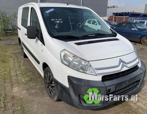 Veiligheidsgordel CITROËN JUMPY III Van (V_)