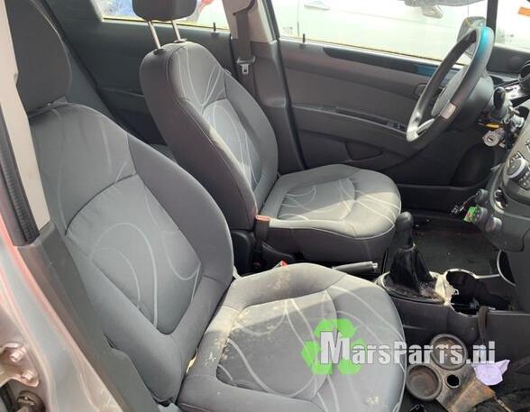 Safety Belts CHEVROLET SPARK (M300)