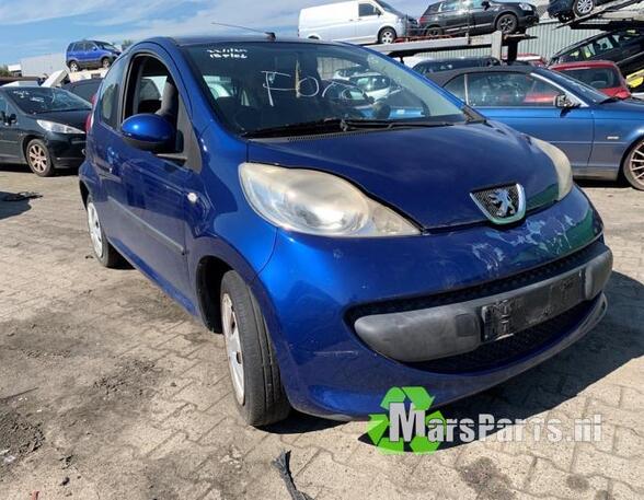 Veiligheidsgordel PEUGEOT 107 (PM_, PN_)