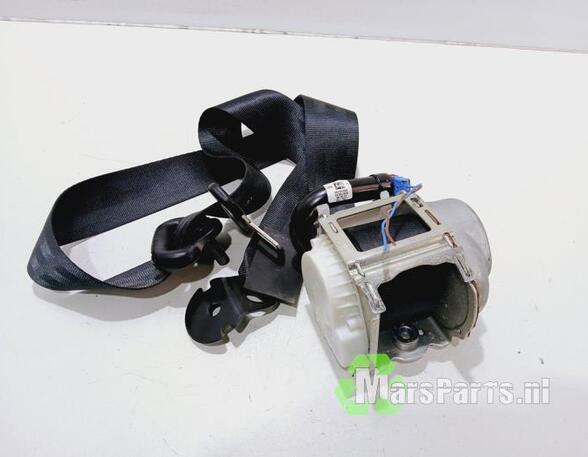 Safety Belts RENAULT TRAFIC III Van (FG_)