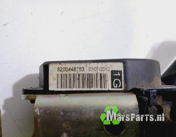 Safety Belts RENAULT KANGOO Express (FW0/1_), RENAULT KANGOO / GRAND KANGOO (KW0/1_)