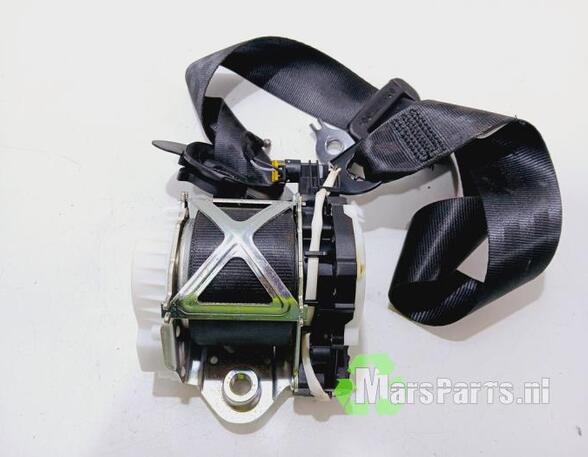 Safety Belts VW POLO (6R1, 6C1), VW POLO Van (6R)