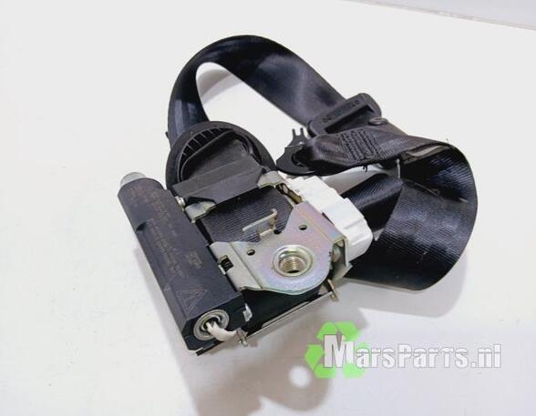 Safety Belts VW POLO (6R1, 6C1), VW POLO Van (6R)