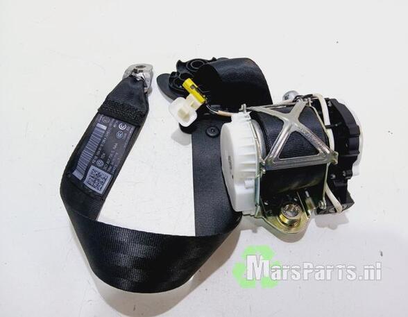 Safety Belts VW PASSAT ALLTRACK B7 (365), VW PASSAT B7 Variant (365)