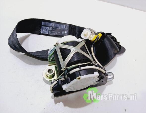 Safety Belts VW PASSAT ALLTRACK B7 (365), VW PASSAT B7 Variant (365)