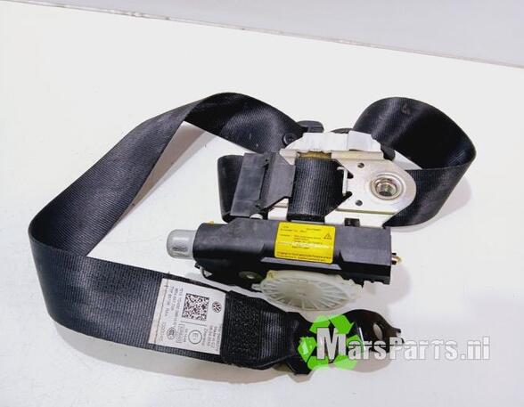 Safety Belts VW POLO (9N_)