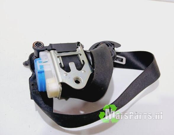 Safety Belts MERCEDES-BENZ A-CLASS (W176)