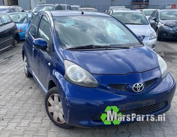 Veiligheidsgordel TOYOTA AYGO (_B1_)