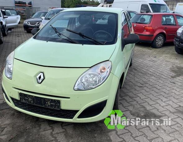 Veiligheidsgordel RENAULT TWINGO II (CN0_)