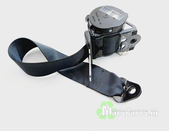 Safety Belts NISSAN QASHQAI II SUV (J11, J11_)