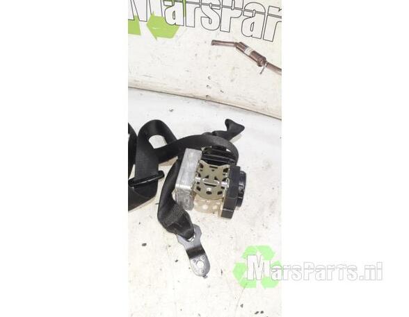 Safety Belts MERCEDES-BENZ C-CLASS T-Model (S203)