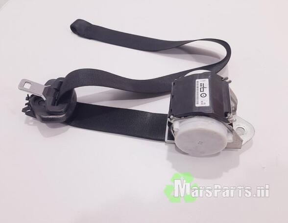 Safety Belts BMW 1 Convertible (E88)