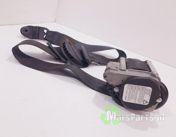 Safety Belts LAND ROVER RANGE ROVER EVOQUE (L538)