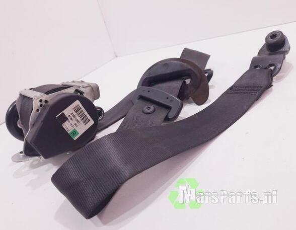 Safety Belts LAND ROVER RANGE ROVER EVOQUE (L538)