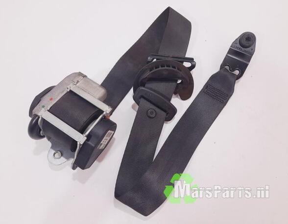 Safety Belts LAND ROVER RANGE ROVER EVOQUE (L538)