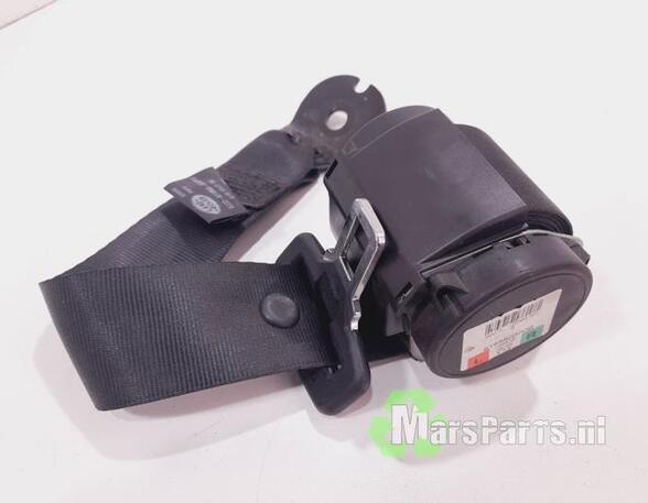 Safety Belts LAND ROVER RANGE ROVER EVOQUE (L538)