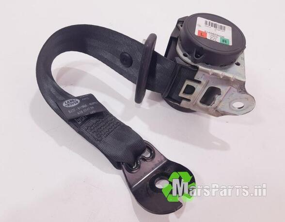 Safety Belts LAND ROVER RANGE ROVER EVOQUE (L538)