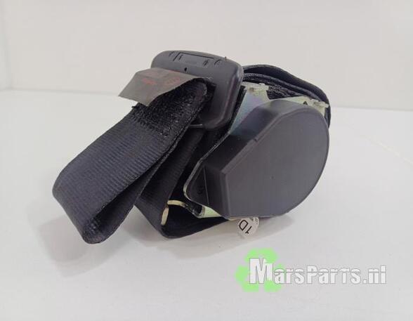 Safety Belts PEUGEOT 207 CC (WD_)