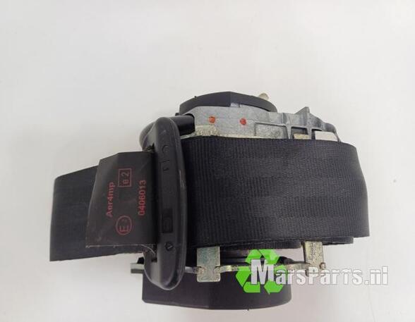 Safety Belts PEUGEOT 207 CC (WD_)