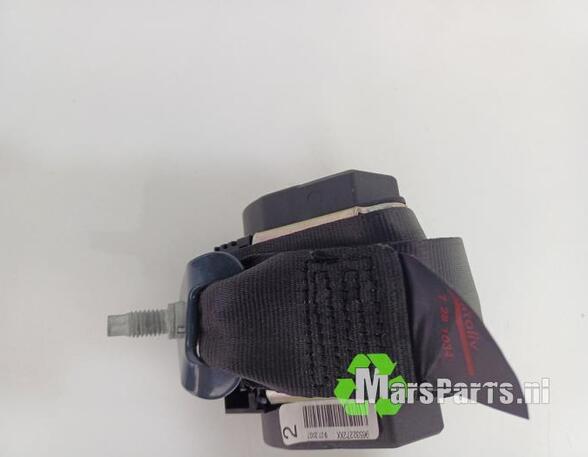 Safety Belts PEUGEOT 207 CC (WD_)