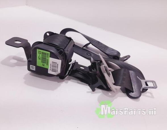 Safety Belts KIA SPORTAGE (SL)